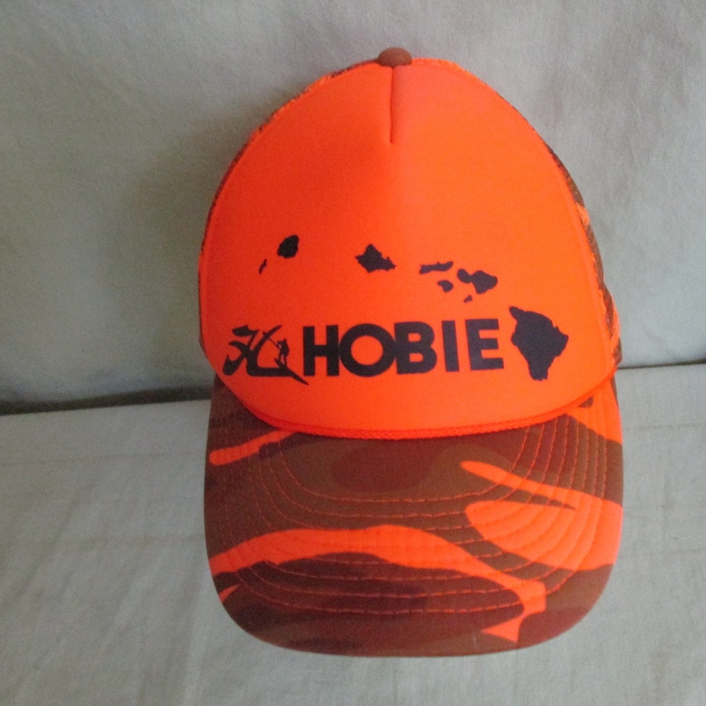 HOBIE Snap Back Hat Ball Cap Surf Hat BY Cobra - Picture 2 of 5